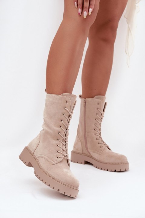 Workery Model Marvielle DES656 Beige - Step in style Workery Model Marvielle DES656 Beige - Step in style