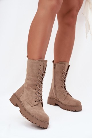 Workery Model Marvielle DES656 Khaki - Step in style