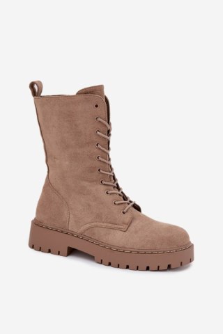 Workery Model Marvielle DES656 Khaki - Step in style
