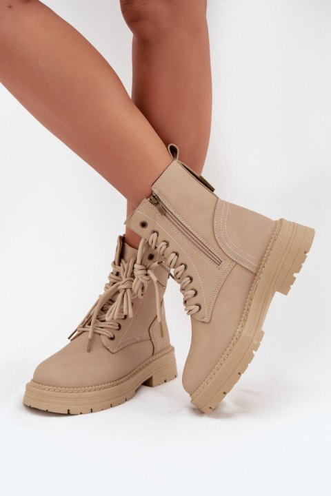 Workery Model Tirina BL533P Beige - Step in style Workery Model Tirina BL533P Beige - Step in style