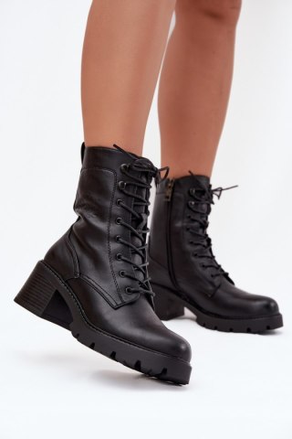 Workery Model Vinceza 89136 Black - Step in style