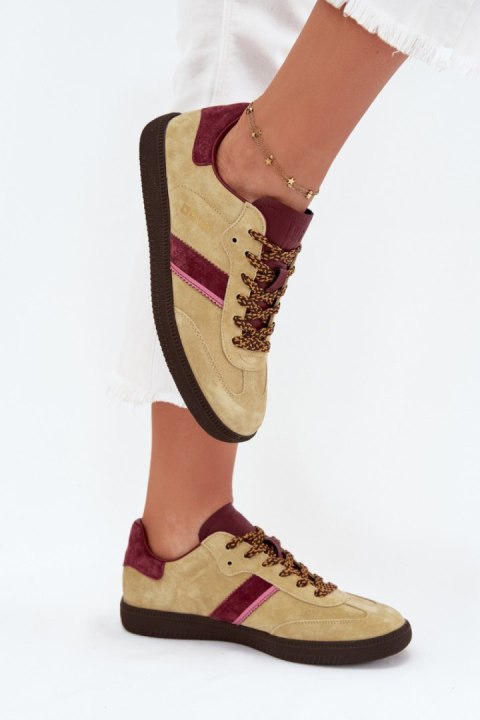 Buty Sportowe Model Big Star SS274680 HI-POLY SYSTEM Limonka - Step in style Buty Sportowe Model Big Star SS274680 HI-POLY SYSTEM Limonka - Step in style
