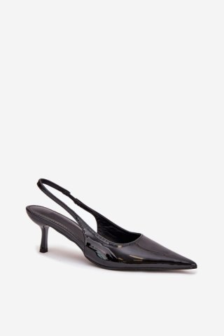 Szpilki Model Talira P-1405 Black - Step in style