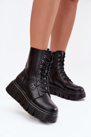 Workery Model Vinceza 58588 Black - Step in style