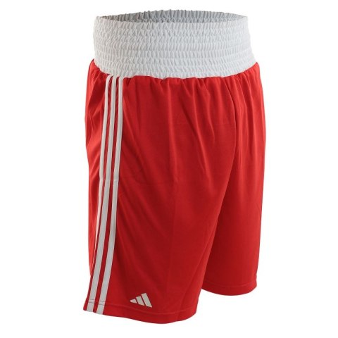 Spodenki bokserskie adidas Boxing Shorts niebieskie Spodenki bokserskie adidas Boxing Shorts niebieskie