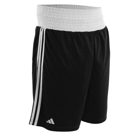 Spodenki bokserskie adidas Boxing Shorts niebieskie Spodenki bokserskie adidas Boxing Shorts niebieskie