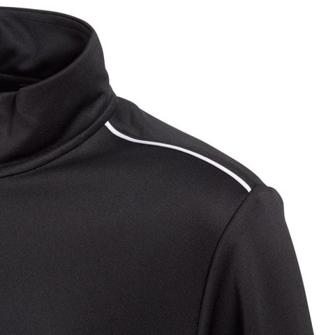 Bluza piłkarska adidas Core 18 TR Top Y Junior CE9028 Bluza piłkarska adidas Core 18 TR Top Y Junior CE9028