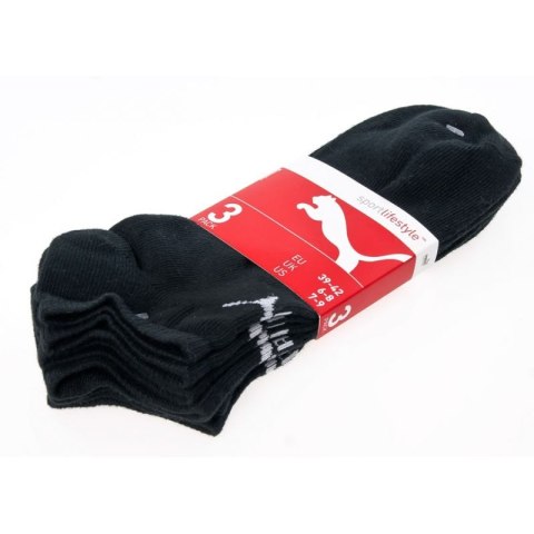 Skarpety Puma Sneaker 3pak 201103001-200 Skarpety Puma Sneaker 3pak 201103001-200