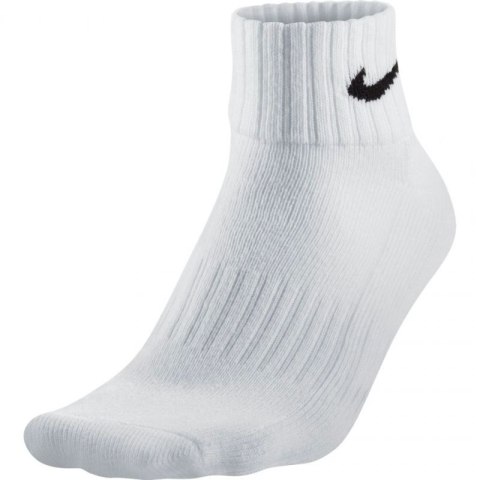 Skarpety Nike Value Cotton Quarter 3pary M SX4926 101 Skarpety Nike Value Cotton Quarter 3pary M SX4926 101