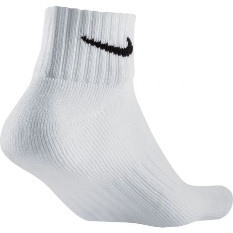 Skarpety Nike Value Cotton Quarter 3pary M SX4926 101 Skarpety Nike Value Cotton Quarter 3pary M SX4926 101