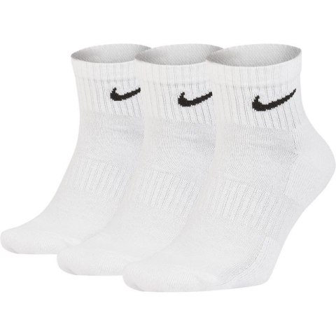 Skarpety Nike Value Cotton Quarter 3pary M SX4926 101 Skarpety Nike Value Cotton Quarter 3pary M SX4926 101