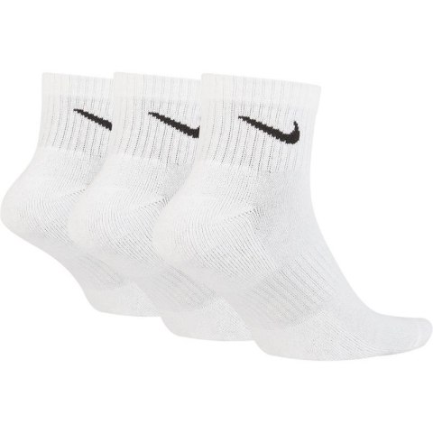 Skarpety Nike Value Cotton Quarter 3pary M SX4926 101 Skarpety Nike Value Cotton Quarter 3pary M SX4926 101