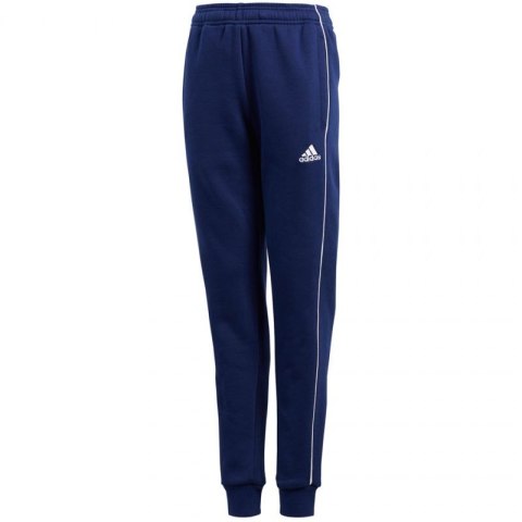 Spodnie adidas Core 18 Sweat Pant Jr CV3958 Spodnie adidas Core 18 Sweat Pant Jr CV3958