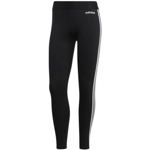 Spodnie treningowe adidas Essentials 3 Stripes Tight W DP2389 Spodnie treningowe adidas Essentials 3 Stripes Tight W DP2389