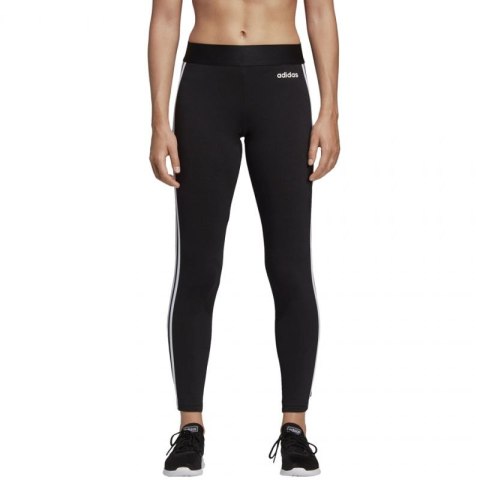 Spodnie treningowe adidas Essentials 3 Stripes Tight W DP2389 Spodnie treningowe adidas Essentials 3 Stripes Tight W DP2389