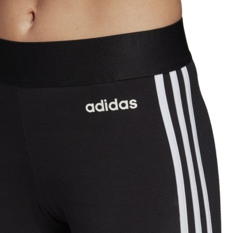 Spodnie treningowe adidas Essentials 3 Stripes Tight W DP2389 Spodnie treningowe adidas Essentials 3 Stripes Tight W DP2389