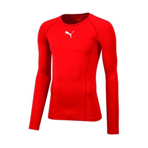 Koszulka termoaktywna Puma LIGA Baselayer Tee LS 655920-01 Koszulka termoaktywna Puma LIGA Baselayer Tee LS 655920-01