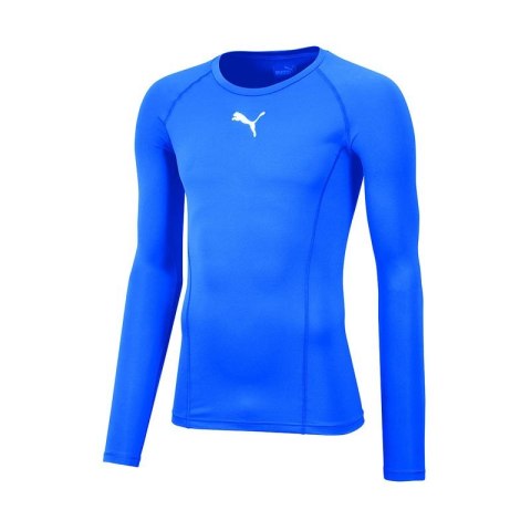 Koszulka termoaktywna Puma LIGA Baselayer Tee LS 655920-02 Koszulka termoaktywna Puma LIGA Baselayer Tee LS 655920-02