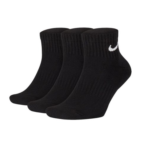 Skarpety Nike Everyday Cushion Ankle 3Pak M SX7667-010 Skarpety Nike Everyday Cushion Ankle 3Pak M SX7667-010