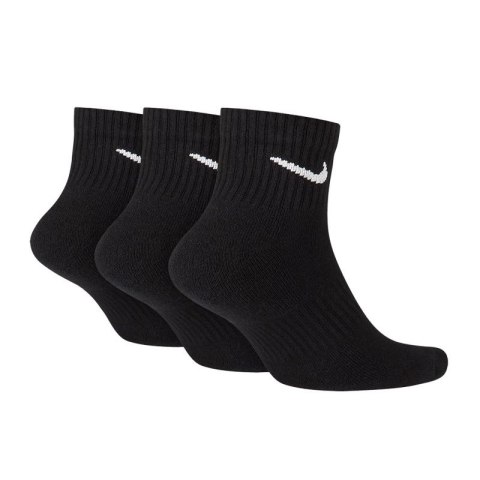 Skarpety Nike Everyday Cushion Ankle 3Pak M SX7667-010 Skarpety Nike Everyday Cushion Ankle 3Pak M SX7667-010