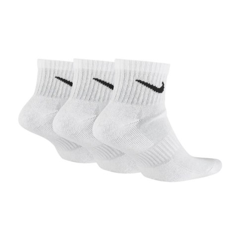 Skarpety Nike Everyday Cushion Ankle 3Pak M SX7667-100 Skarpety Nike Everyday Cushion Ankle 3Pak M SX7667-100