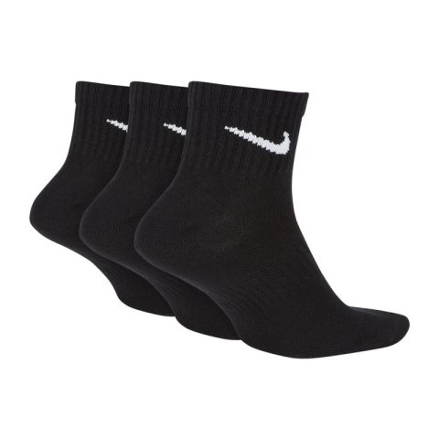 Skarpety Nike Everyday Lightweight Ankle 3Pak M SX7677-010 Skarpety Nike Everyday Lightweight Ankle 3Pak M SX7677-010