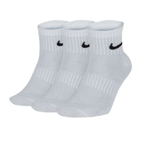 Skarpety Nike Everyday Lightweight Ankle 3Pak M SX7677-100 Skarpety Nike Everyday Lightweight Ankle 3Pak M SX7677-100