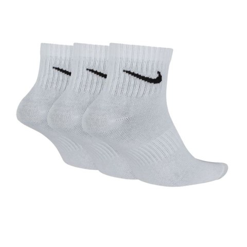 Skarpety Nike Everyday Lightweight Ankle 3Pak M SX7677-100 Skarpety Nike Everyday Lightweight Ankle 3Pak M SX7677-100