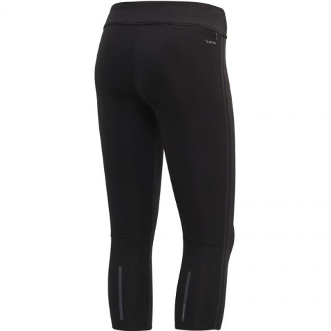 Spodnie biegowe adidas Own the run Tight 3/4 W CF6222 Spodnie biegowe adidas Own the run Tight 3/4 W CF6222