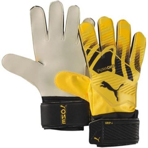 Rękawice bramkarskie Puma One Grip 4 RC 041655 02 Rękawice bramkarskie Puma One Grip 4 RC 041655 02