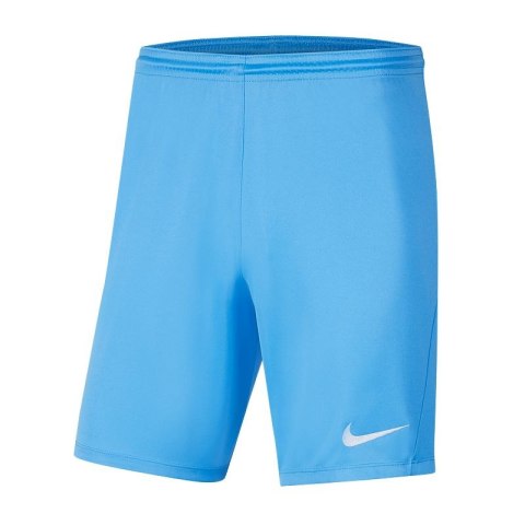 Spodenki Nike Park III Knit Jr BV6865-412 Spodenki Nike Park III Knit Jr BV6865-412