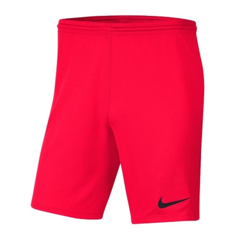 Spodenki Nike Park III Knit Jr BV6865-635 Spodenki Nike Park III Knit Jr BV6865-635