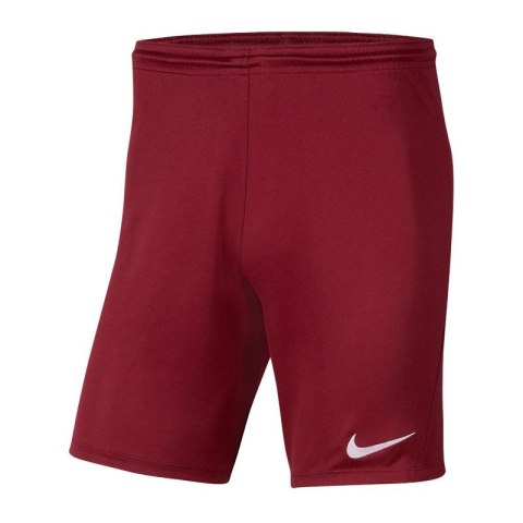Spodenki Nike Park III Knit Jr BV6865-677 Spodenki Nike Park III Knit Jr BV6865-677