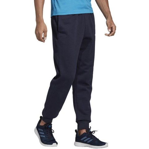 Spodnie adidas Essentials Plain Tapered Pant FL M DU0376 Spodnie adidas Essentials Plain Tapered Pant FL M DU0376