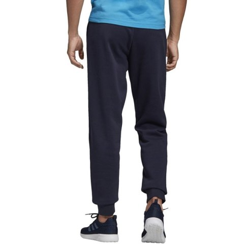 Spodnie adidas Essentials Plain Tapered Pant FL M DU0376 Spodnie adidas Essentials Plain Tapered Pant FL M DU0376