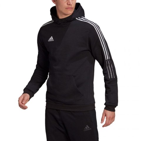 Bluza adidas Tiro 21 Sweat Hoody M GM7341 Bluza adidas Tiro 21 Sweat Hoody M GM7341