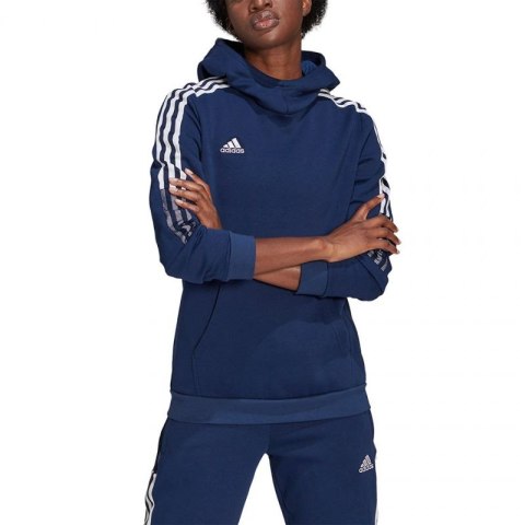 Bluza adidas Tiro 21 Sweat Hoody W GK9678 Bluza adidas Tiro 21 Sweat Hoody W GK9678