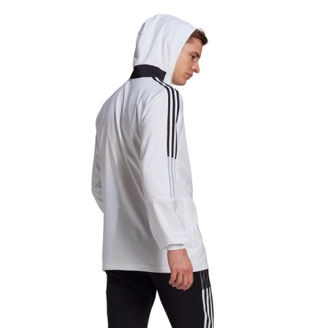 Bluza adidas Tiro 21 Windbreaker M GP4966 Bluza adidas Tiro 21 Windbreaker M GP4966