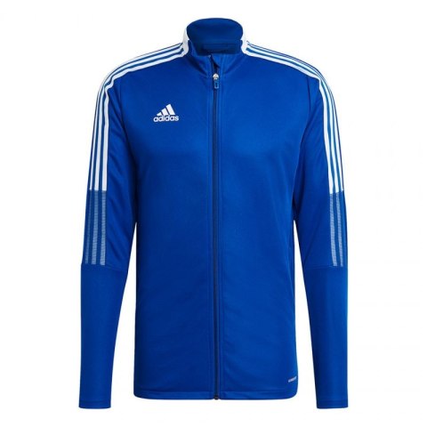Bluza piłkarska adidas Tiro 21 Track M GM7320 Bluza piłkarska adidas Tiro 21 Track M GM7320