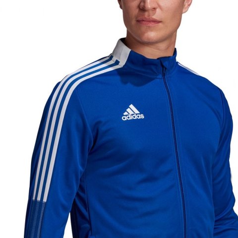 Bluza piłkarska adidas Tiro 21 Track M GM7320 Bluza piłkarska adidas Tiro 21 Track M GM7320