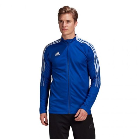 Bluza piłkarska adidas Tiro 21 Track M GM7320 Bluza piłkarska adidas Tiro 21 Track M GM7320