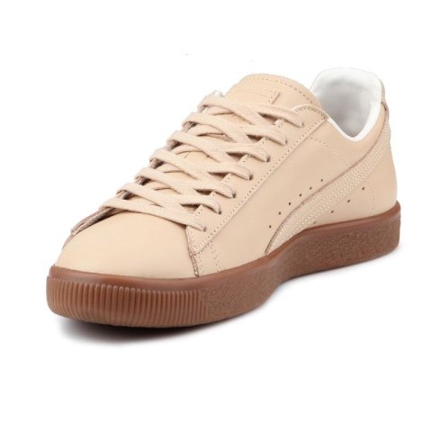 Buty Puma Clyde Veg Tan Naturel M 364451 01 Buty Puma Clyde Veg Tan Naturel M 364451 01
