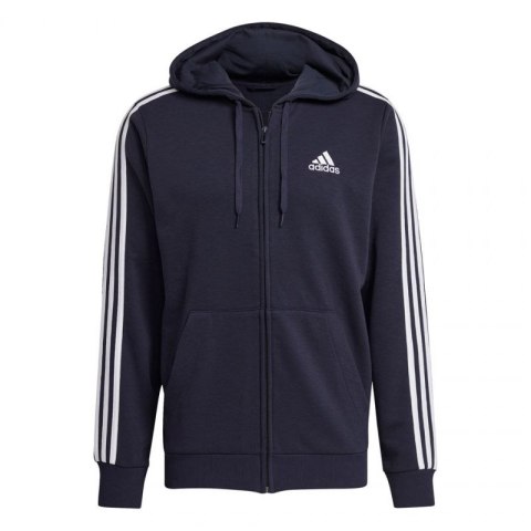 Bluza adidas Essentials Full-Zip Hoodie M GK9033 Bluza adidas Essentials Full-Zip Hoodie M GK9033