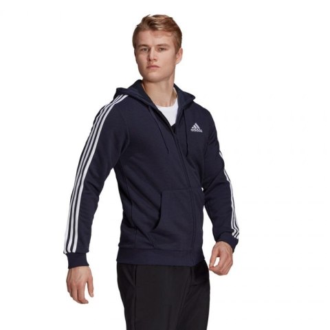 Bluza adidas Essentials Full-Zip Hoodie M GK9033 Bluza adidas Essentials Full-Zip Hoodie M GK9033