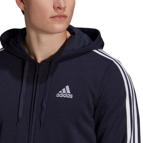 Bluza adidas Essentials Full-Zip Hoodie M GK9033 Bluza adidas Essentials Full-Zip Hoodie M GK9033