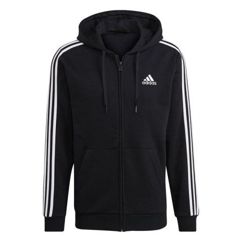 Bluza adidas Essentials Full-Zip Hoodie M GK9051 Bluza adidas Essentials Full-Zip Hoodie M GK9051