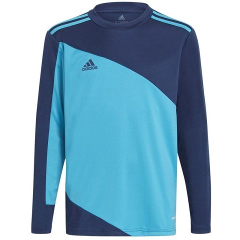 Bluza bramkarska adidas Squadra 21 Goalkepper Jersey Youth Jr GN6947 Bluza bramkarska adidas Squadra 21 Goalkepper Jersey Youth Jr GN6947