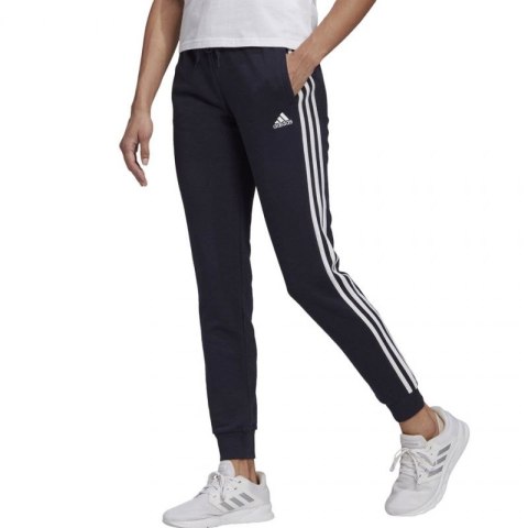 Spodnie adidas Essentials Slim Tapered Cuffed Pant W GM8736 Spodnie adidas Essentials Slim Tapered Cuffed Pant W GM8736