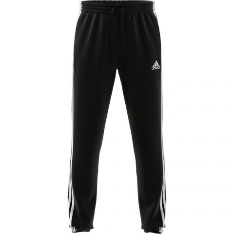 Spodnie adidas Essentials Tapered Elasticcuff 3 Stripes Pant M GK8829 Spodnie adidas Essentials Tapered Elasticcuff 3 Stripes Pant M GK8829