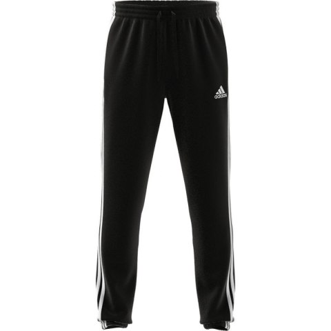 Spodnie adidas Essentials Tapered Elasticcuff 3 Stripes Pant M GK8829 Spodnie adidas Essentials Tapered Elasticcuff 3 Stripes Pant M GK8829